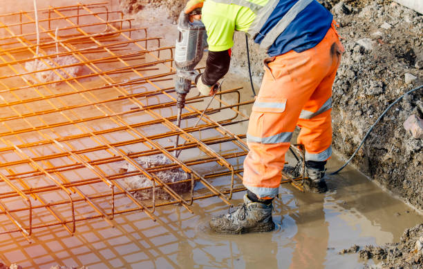 Why Trust Our Certified Concrete Contractors for Your Project Needs in MN?